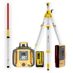 Topcon RL-SV2S DIGITAL laser leveler - KIT Staff SJJ32 tripod LS-B10 sensor | Great Price | Online Store - Norwit.pl