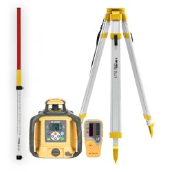 Topcon RL-SV2S laser leveler - KIT Staff LS-24 Tripod SJJ1 | Great Price | Online Store - Norwit.pl