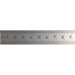 Linijka stalowa BMI 1500 mm nierdzewna | Dobra Cena | Sklep Online - Norwit.pl