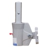 Listwa aluminiowa Beton Trowel Bullfloat Magnesium 1200x200 z rurami 3 x 1,8m — zdjęcie 7 z 8