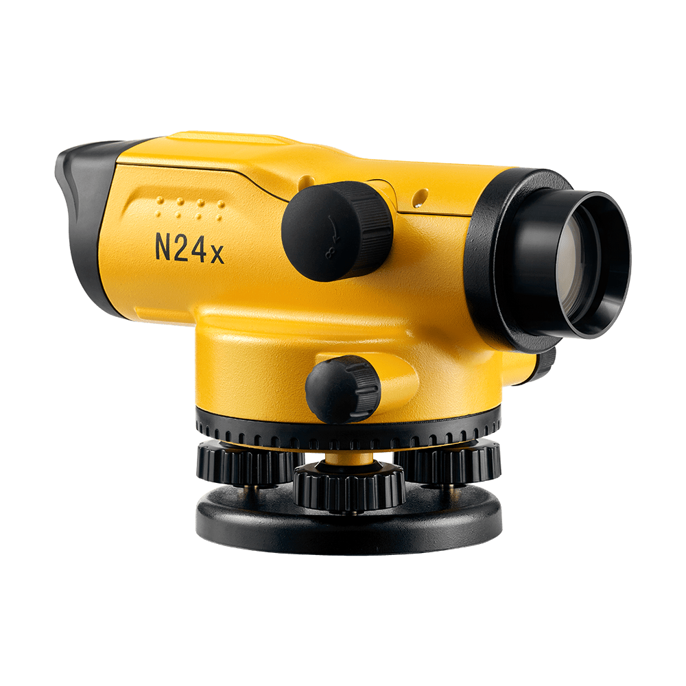 Nivel System N24x optical leveler | Great Price | Online Store - Norwit.pl