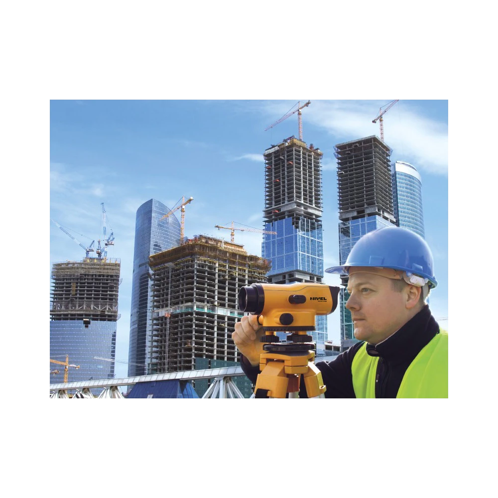 Niwelator optyczny Nivel System N32x | Dobra Cena | Sklep Online - Norwit.pl