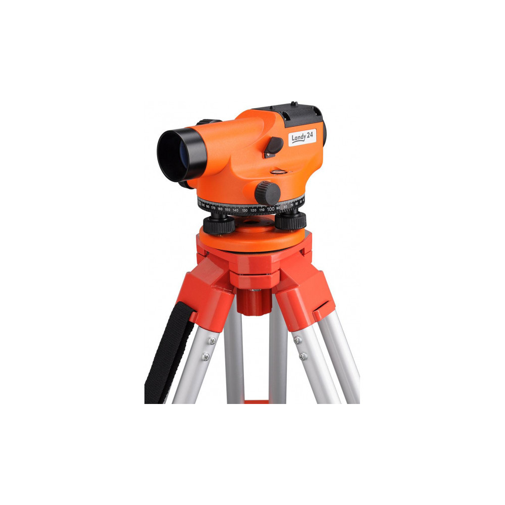 Geo-FENNEL Landy 24 self-levelling optical leveler | Great Price | Online Store - Norwit.pl