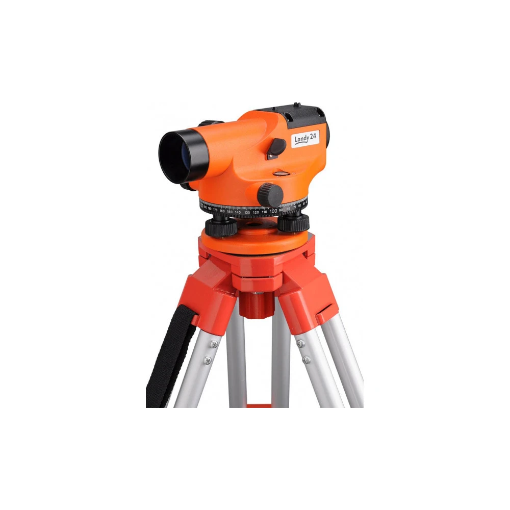 Niwelator optyczny samopoziomujący geo-FENNEL Landy 24 | Dobra Cena | Sklep Online - Norwit.pl