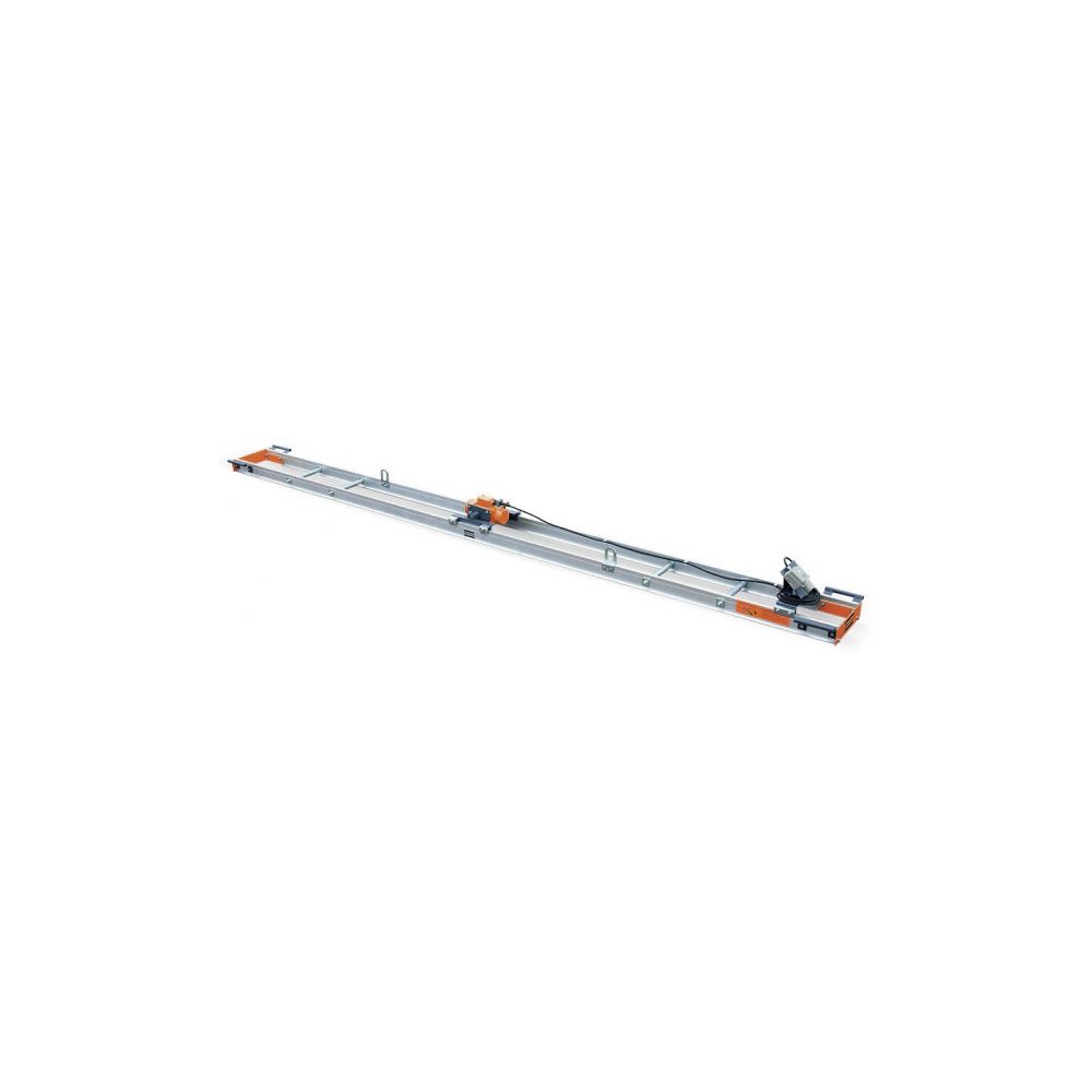 HUSQVARNA BE20 BD52 two-profile vibrating bar (5.2 M PROFILE) | Great Price | Online Store - Norwit.pl