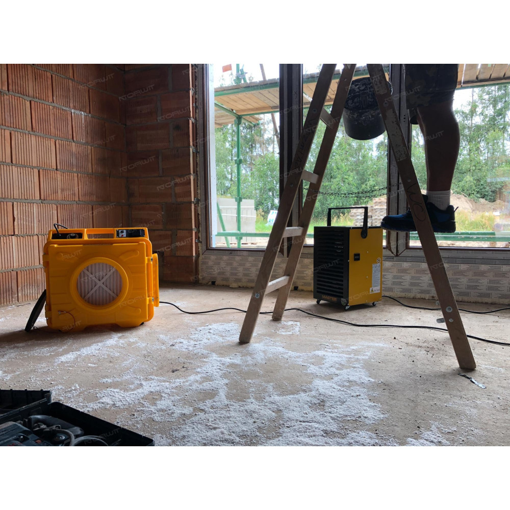 Oczyszczacz powietrza Master MAS 13 | Dobra Cena | Sklep Online - Norwit.pl