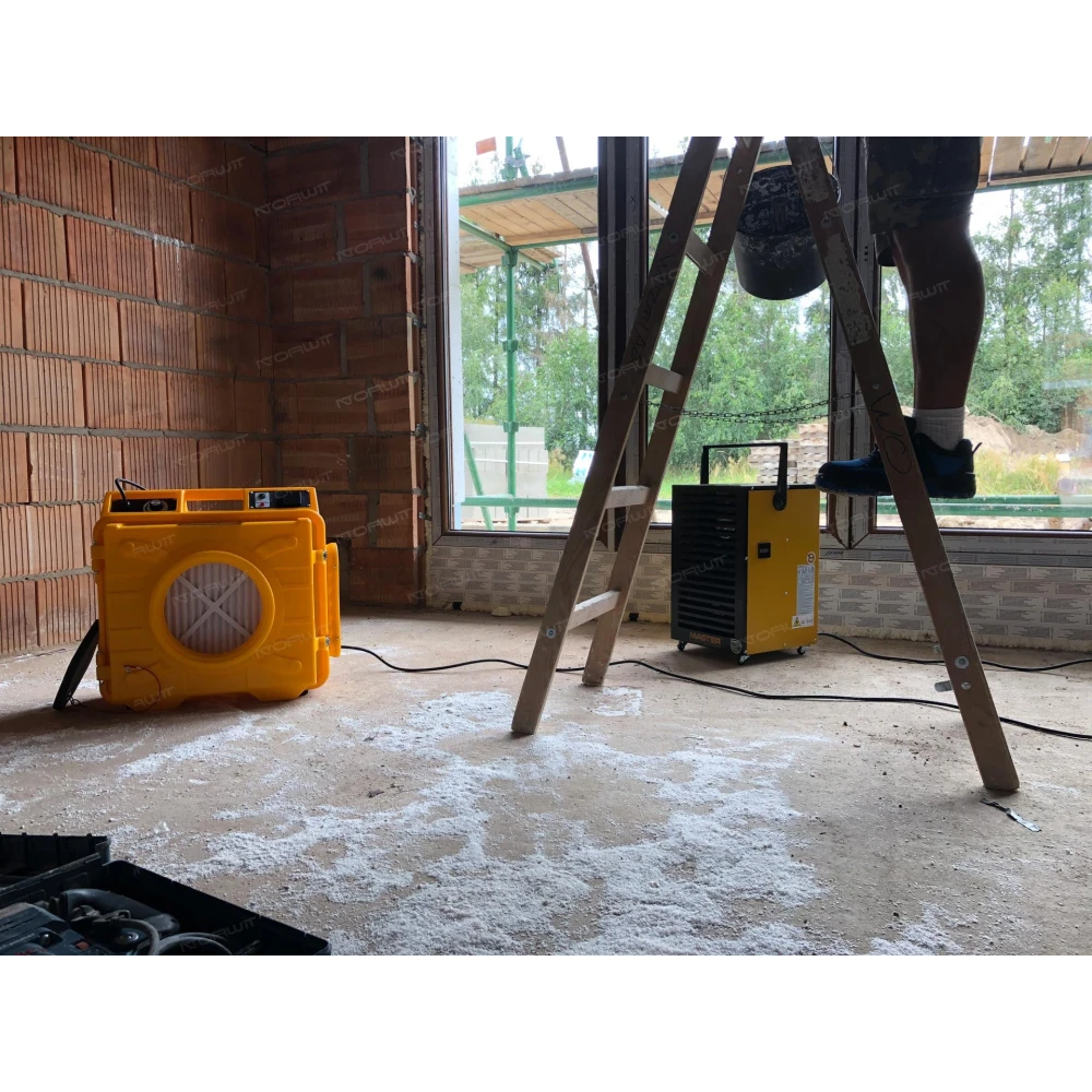 Oczyszczacz powietrza Master MAS 13 | Dobra Cena | Sklep Online - Norwit.pl