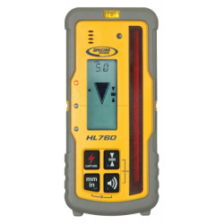 Odbiornik laserowy HL760 SPECTRA PRECISION | Dobra Cena | Sklep Online - Norwit.pl