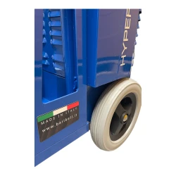 Odkurzacz przemysłowy Barikell HyperVak 2 pulse | Dobra Cena | Sklep Online - Norwit.pl