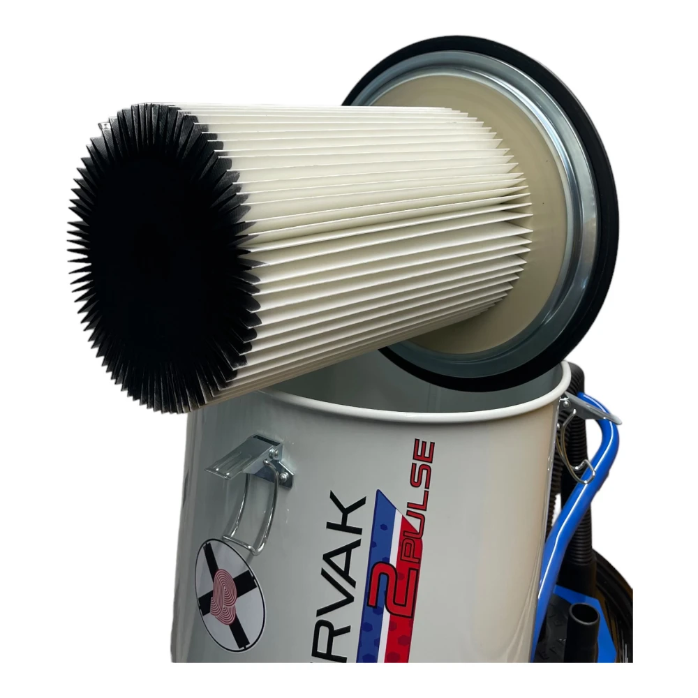 Odkurzacz przemysłowy Barikell HyperVak 2 pulse | Dobra Cena | Sklep Online - Norwit.pl