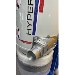 Odkurzacz przemysłowy Barikell HyperVak 2 pulse | Dobra Cena | Sklep Online - Norwit.pl