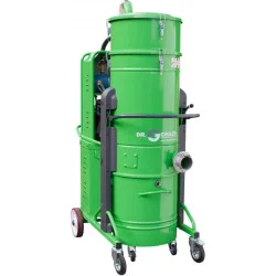 Industrial vacuum cleaner DR. SCHULZE S55/550 A | Great Price | Online Store - Norwit.pl
