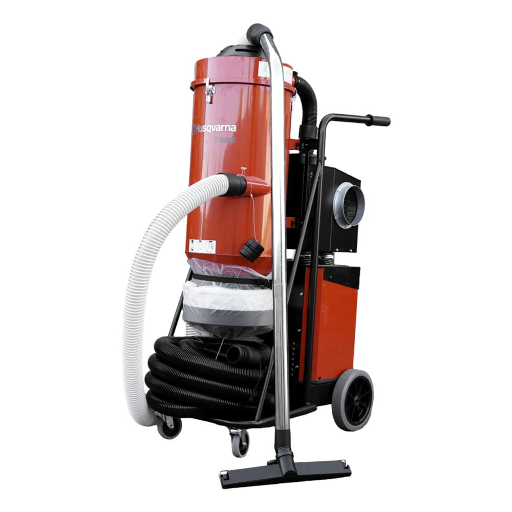 Industrial vacuum cleaner HUSQVARNA T 4000 | Great Price | Online Store - Norwit.pl Industrial vacuum cleaner HUSQVARNA T 4000 | Great Price | Online Store - Norwit.pl