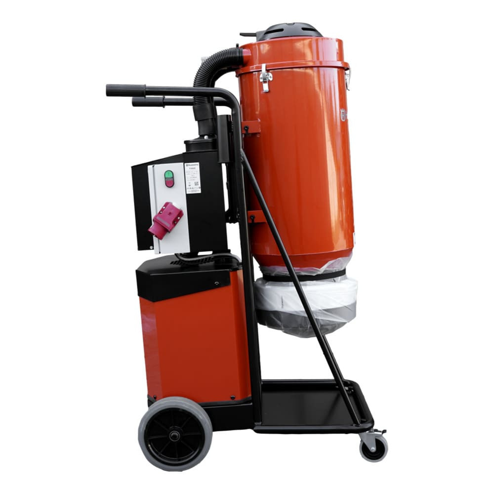 Industrial vacuum cleaner HUSQVARNA T 4000 | Great Price | Online Store - Norwit.pl