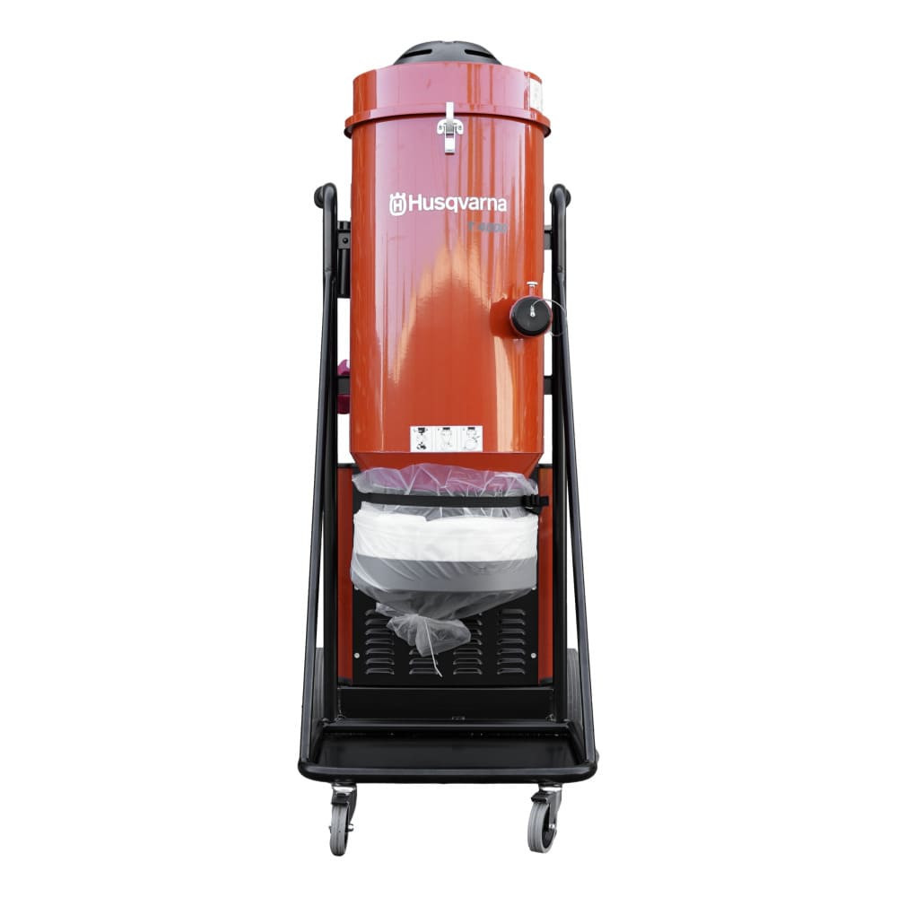 Odkurzacz przemysłowy HUSQVARNA T 4000 | Dobra Cena | Sklep Online - Norwit.pl