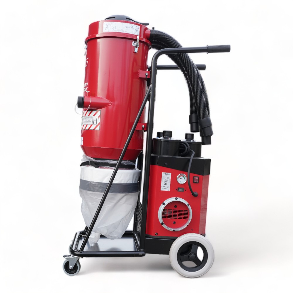 Industrial vacuum cleaner Pullman S 36 | Great Price | Online Store - Norwit.pl