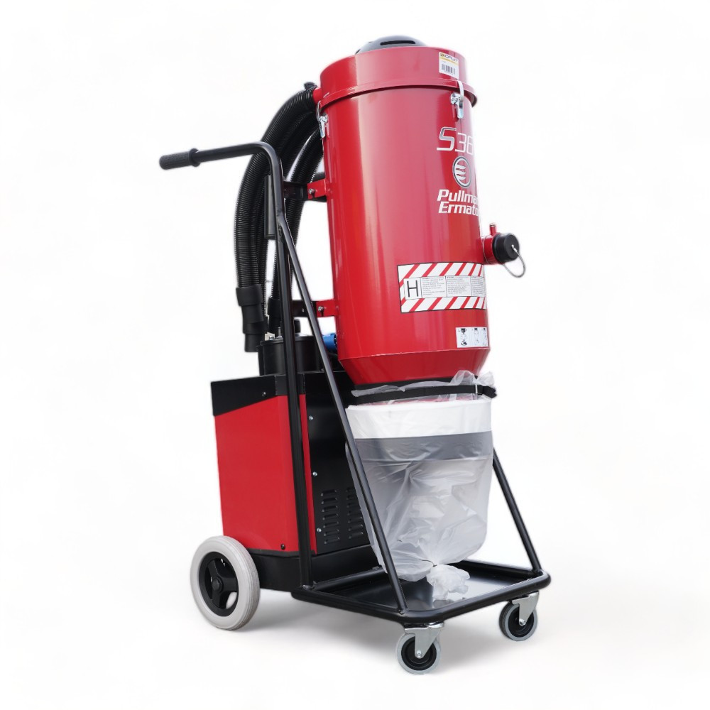 Industrial vacuum cleaner Pullman S 36 | Great Price | Online Store - Norwit.pl