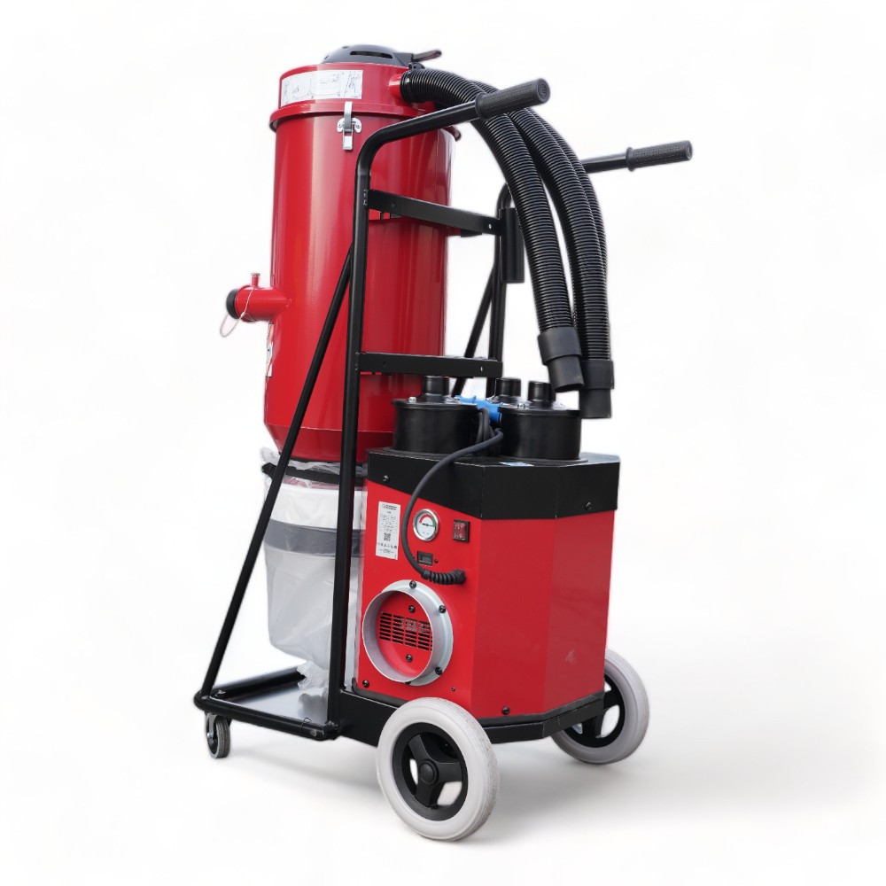 Industrial vacuum cleaner Pullman S 36 | Great Price | Online Store - Norwit.pl