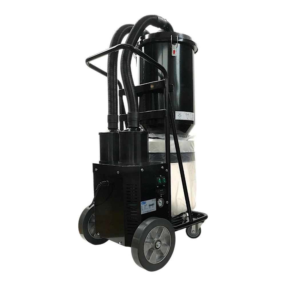 Odkurzacz przemysłowy TYROLIT VCE2500D (kopiuj) | Great Price | Online Store - Norwit.pl