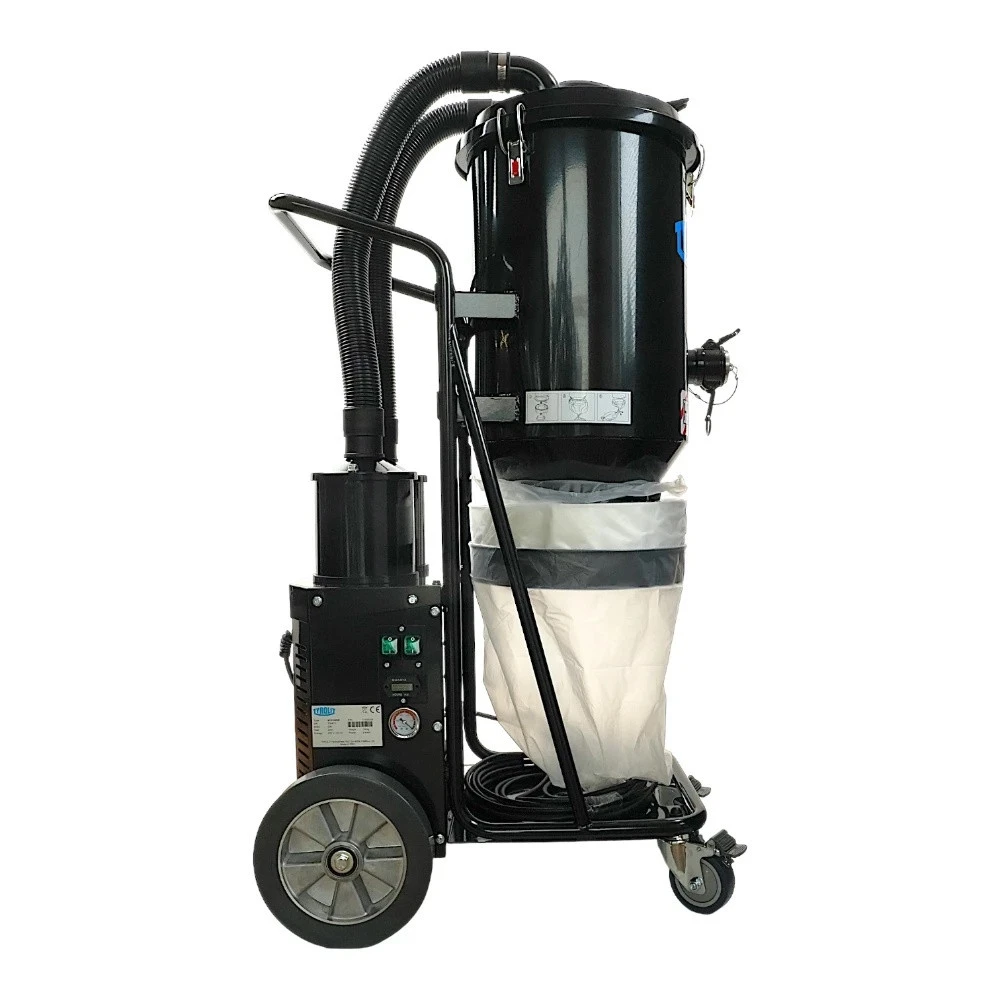 Odkurzacz przemysłowy Tyrolit VCE2400D | Dobra Cena | Sklep Online - Norwit.pl