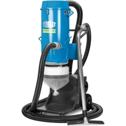 Industrial vacuum cleaner TYROLIT VCE2500D | Great Price | Online Store - Norwit.pl