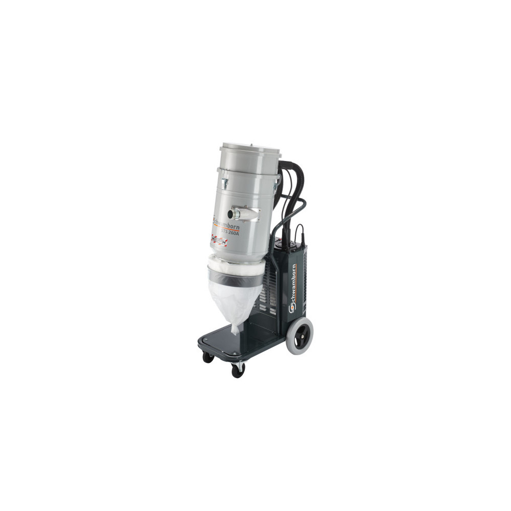SCHWAMBORN STS 400 vacuum cleaner | Great Price | Online Store - Norwit.pl