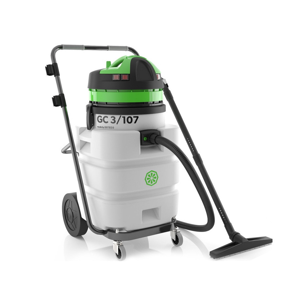 Odkurzacz sucho mokro SOTECO IPC GC 3/107 W&D | Dobra Cena | Sklep Online - Norwit.pl
