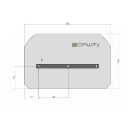 Łopatki BARIKELL Combi 4-90 | Dobra Cena | Sklep Online - Norwit.pl