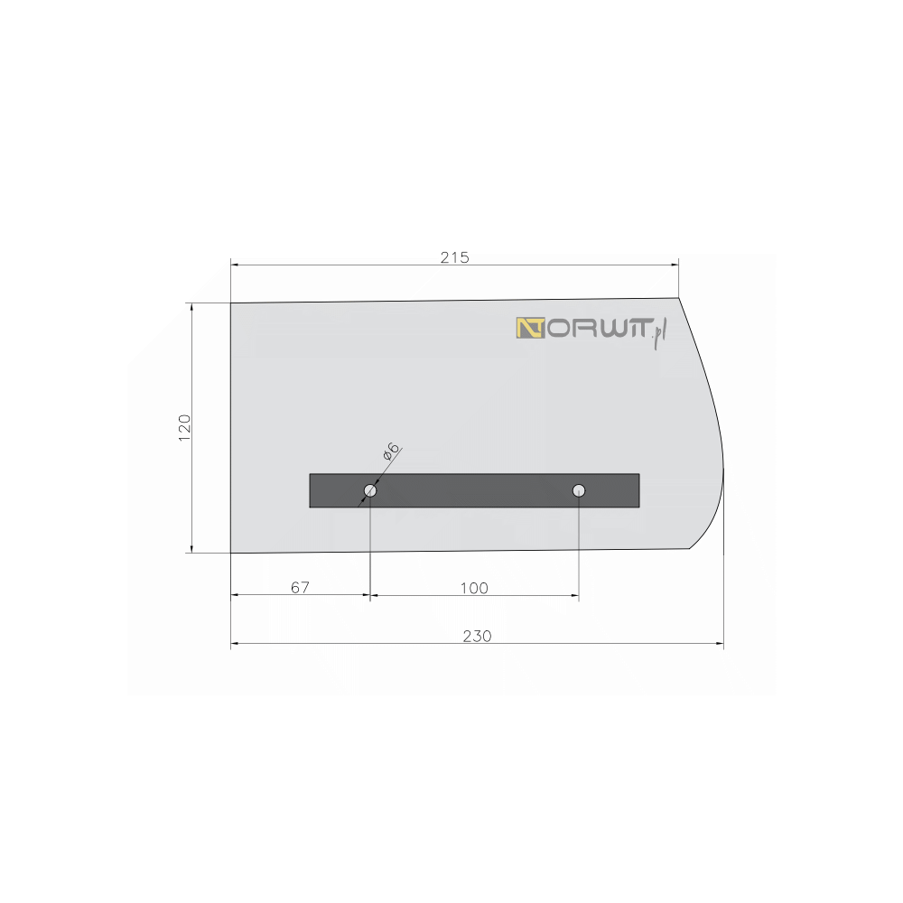 Łopatki BARIKELL Pala 4-60 | Dobra Cena | Sklep Online - Norwit.pl