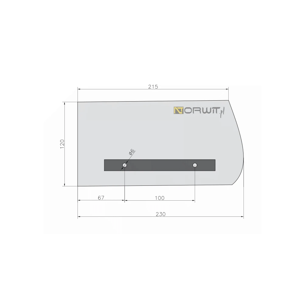 Łopatki BARIKELL Pala 4-60 | Dobra Cena | Sklep Online - Norwit.pl