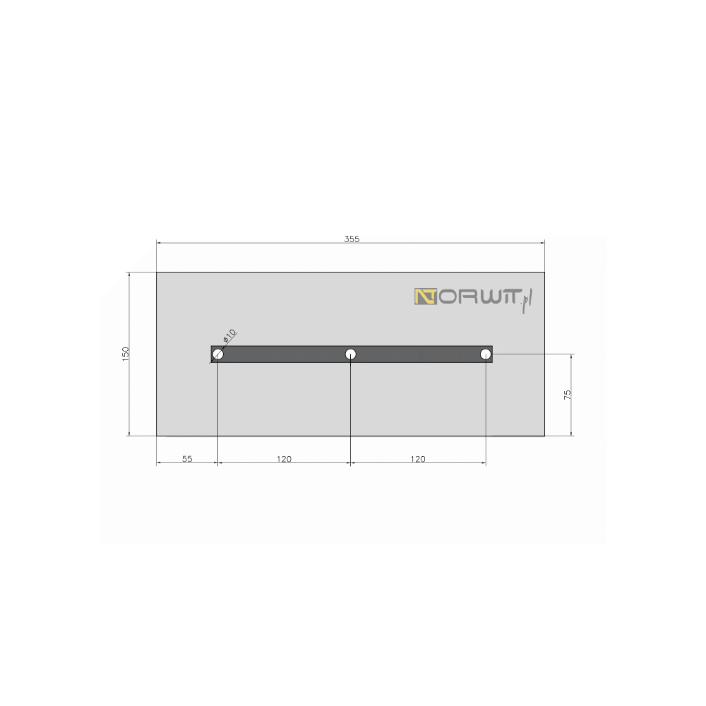 BARIKELL Pala blades 8-90 | Great Price | Online Store - Norwit.pl