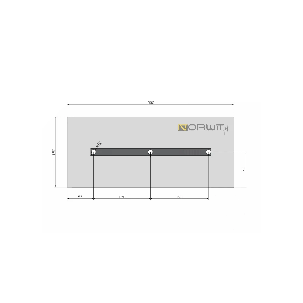 Łopatki BARIKELL Pala 8-90 | Dobra Cena | Sklep Online - Norwit.pl