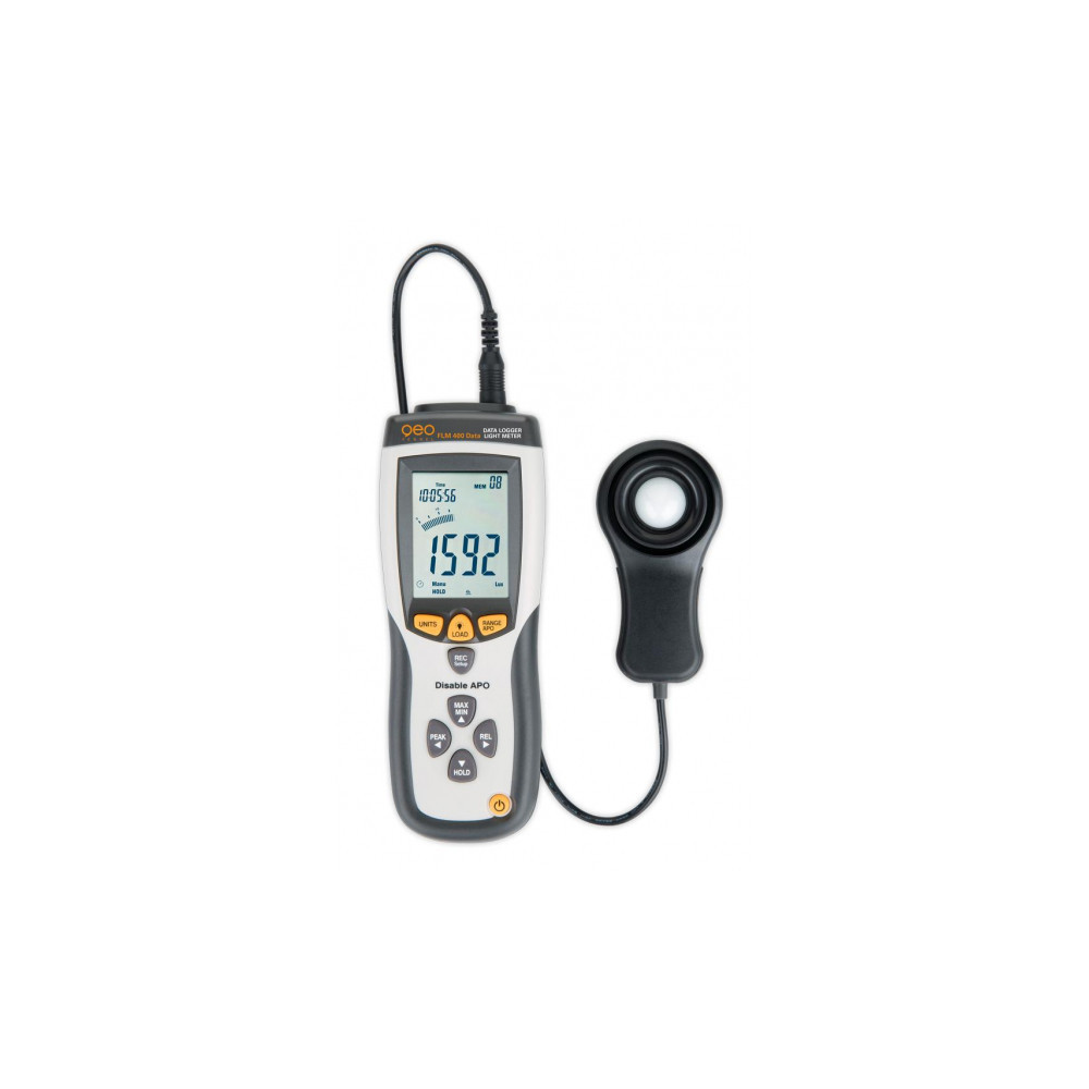 FLM 400 Data lux meter | Great Price | Online Store - Norwit.pl