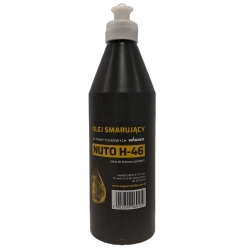 Nuto H 46 lubricating oil 0.5 liters Wagner | Great Price | Online Store - Norwit.pl