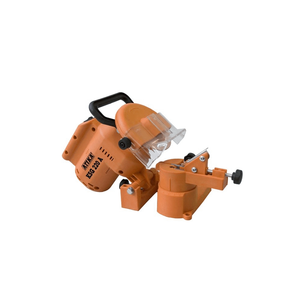 Ostrzałka do łańcuchów KSG 220 A ATIKA | Dobra Cena | Sklep Online - Norwit.pl