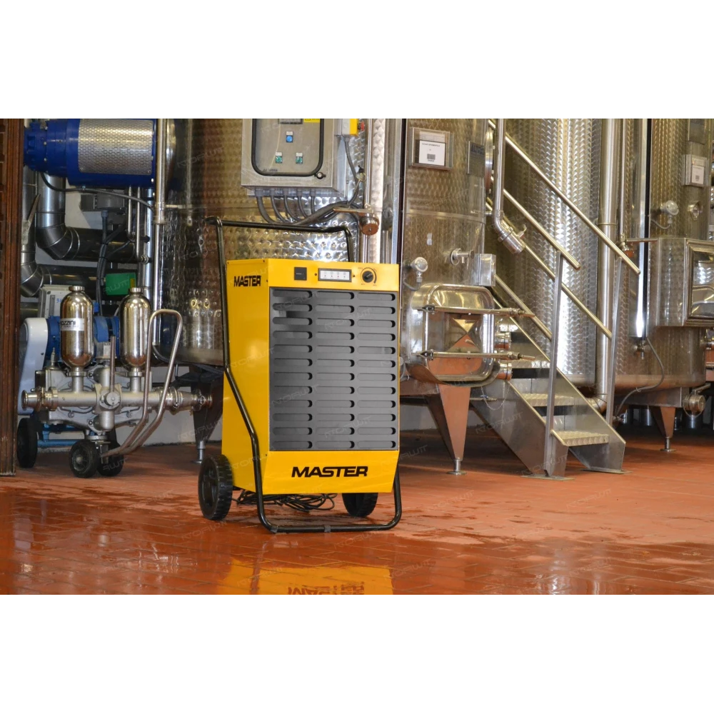 Osuszacz kondensacyjny powietrza MASTER DH 92 | Dobra Cena | Sklep Online - Norwit.pl