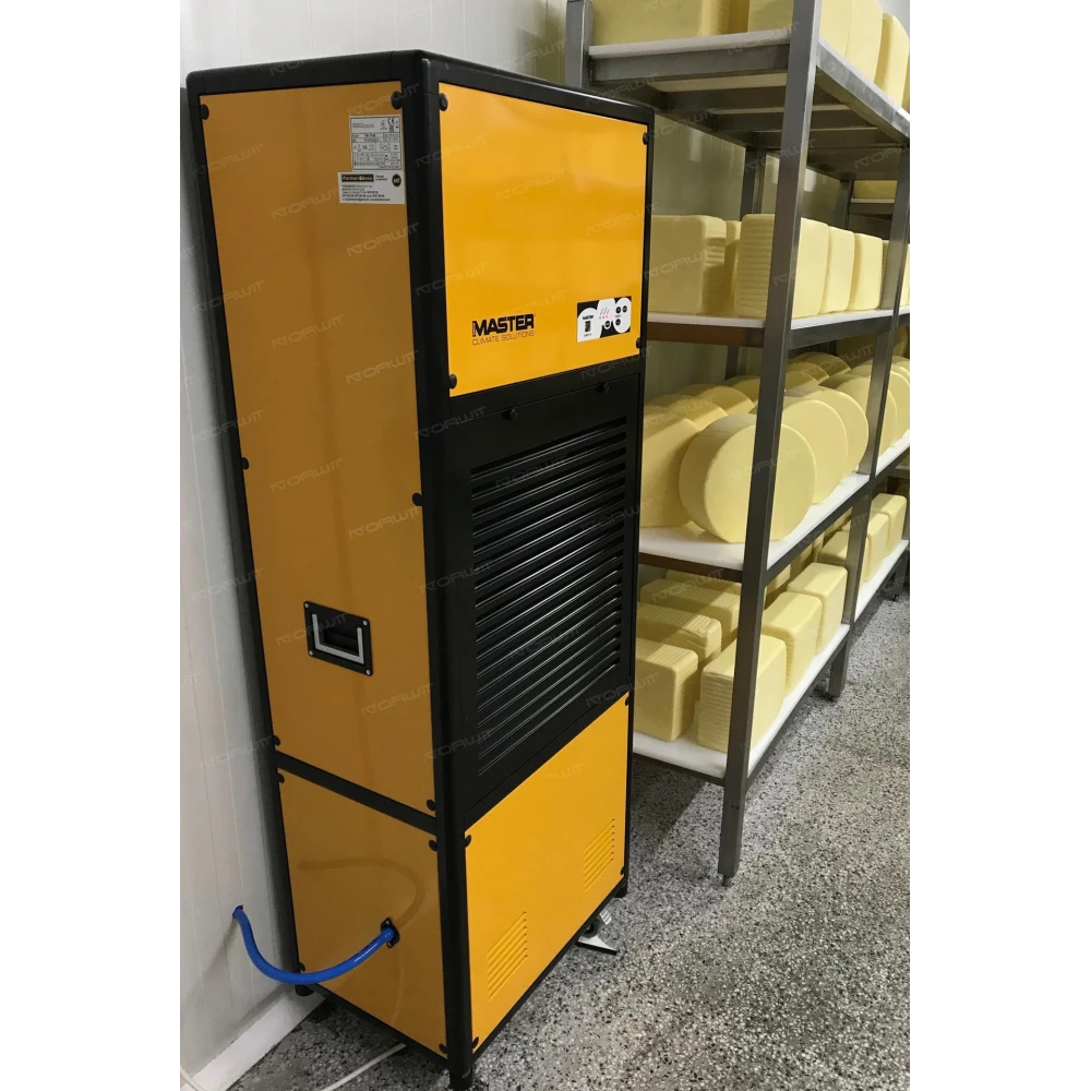 Osuszacz kondensacyjny powietrza MASTER DH 7160 | Dobra Cena | Sklep Online - Norwit.pl