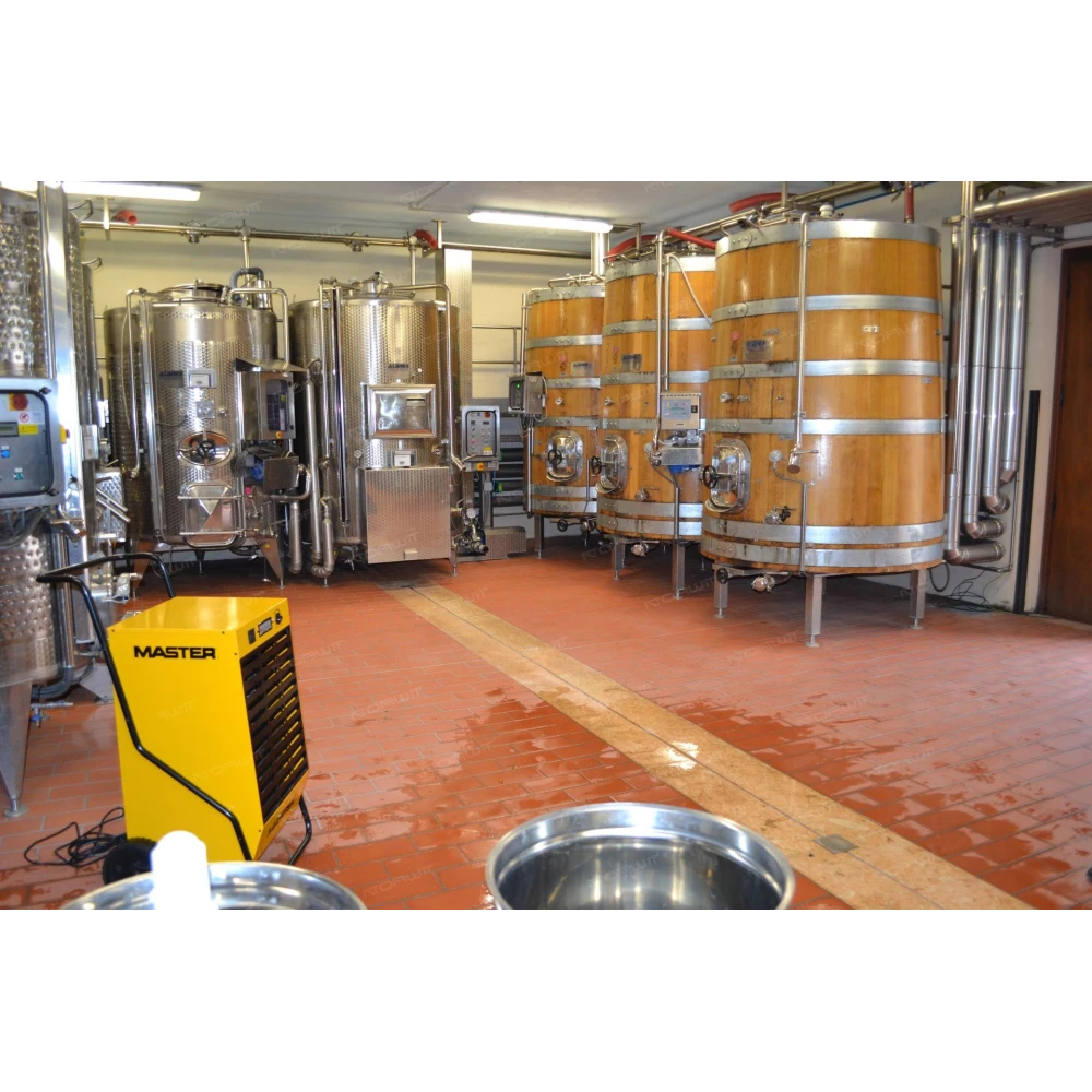 Osuszacz kondensacyjny powietrza MASTER DH 92 | Dobra Cena | Sklep Online - Norwit.pl