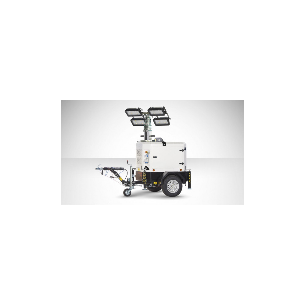 FOGO LUMO LUMO K 4300 L lighting mast | Great Price | Online Store - Norwit.pl