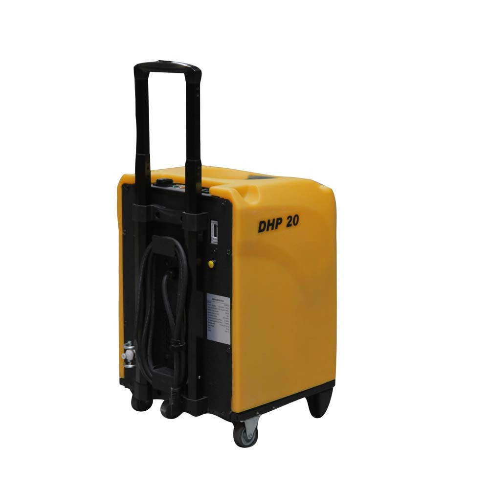 MASTER DHP 20 condensation dehumidifier | Great Price | Online Store - Norwit.pl