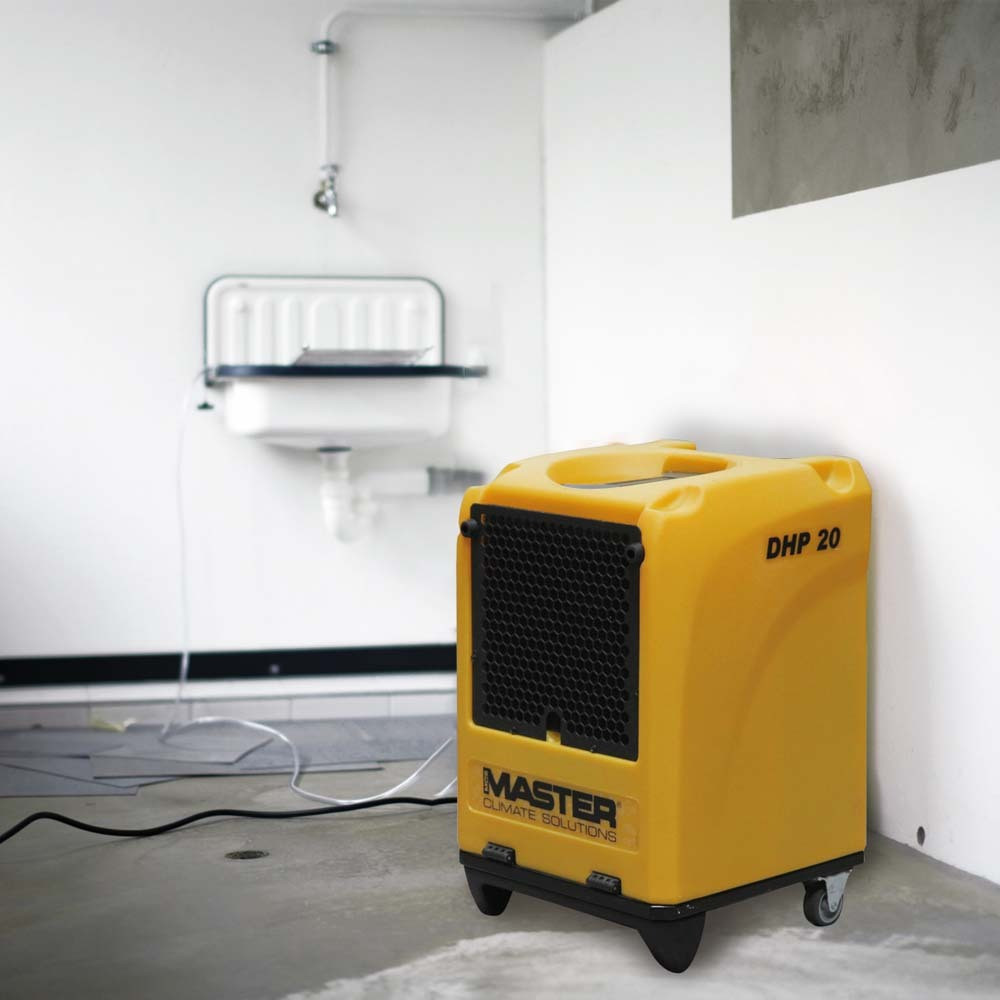 MASTER DHP 20 condensation dehumidifier | Great Price | Online Store - Norwit.pl