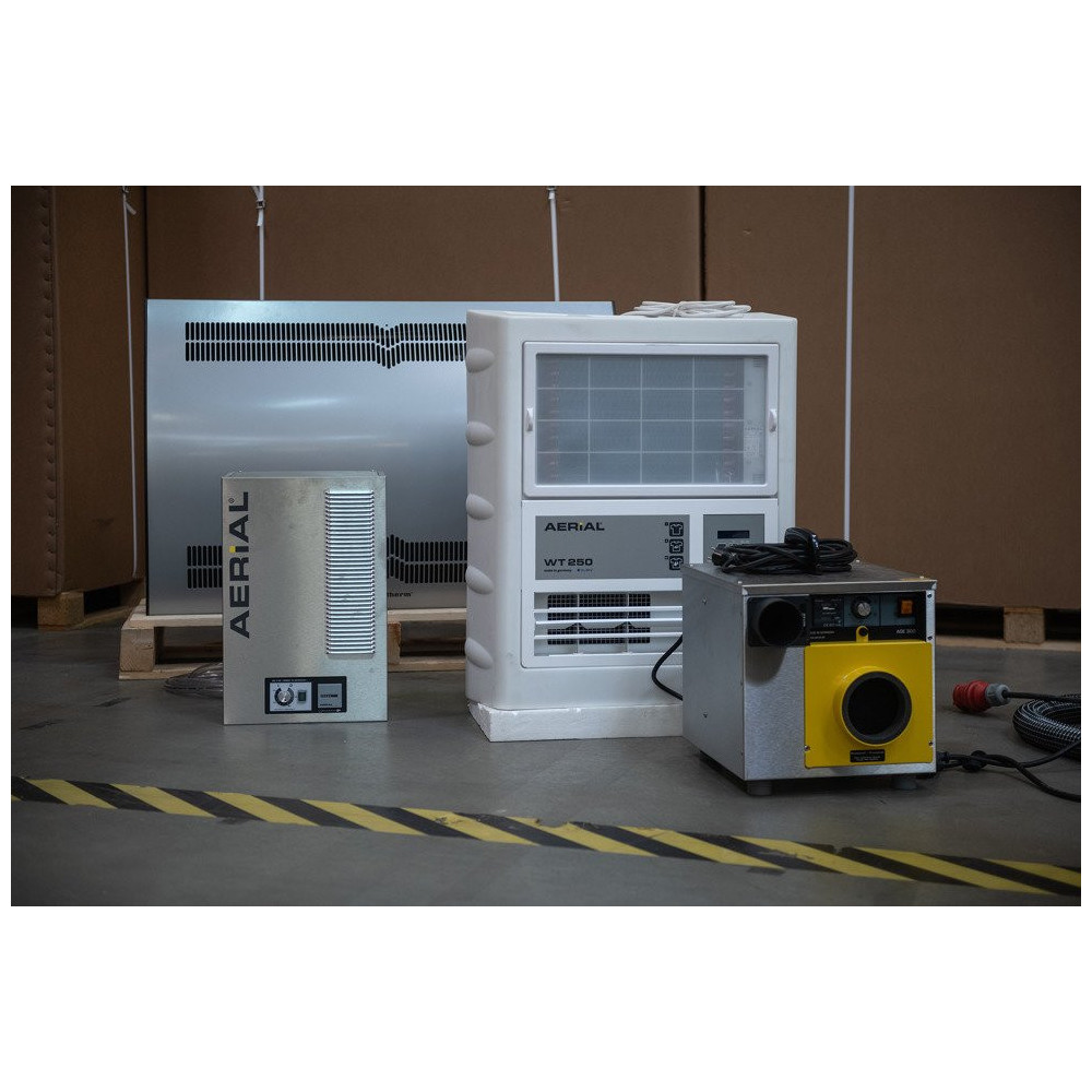 Aerial AD 110 Dehumidifier