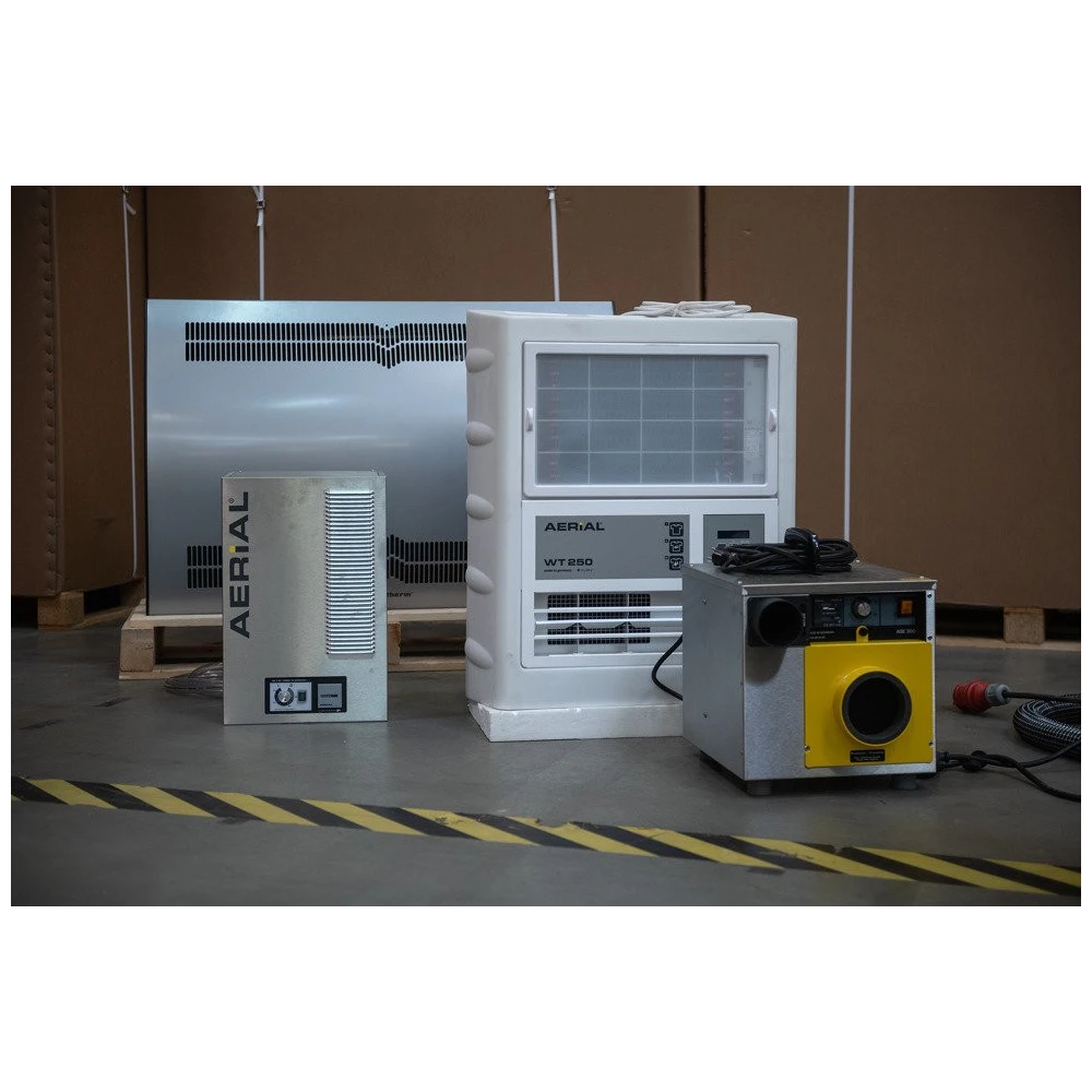 Aerial AD 110 Dehumidifier