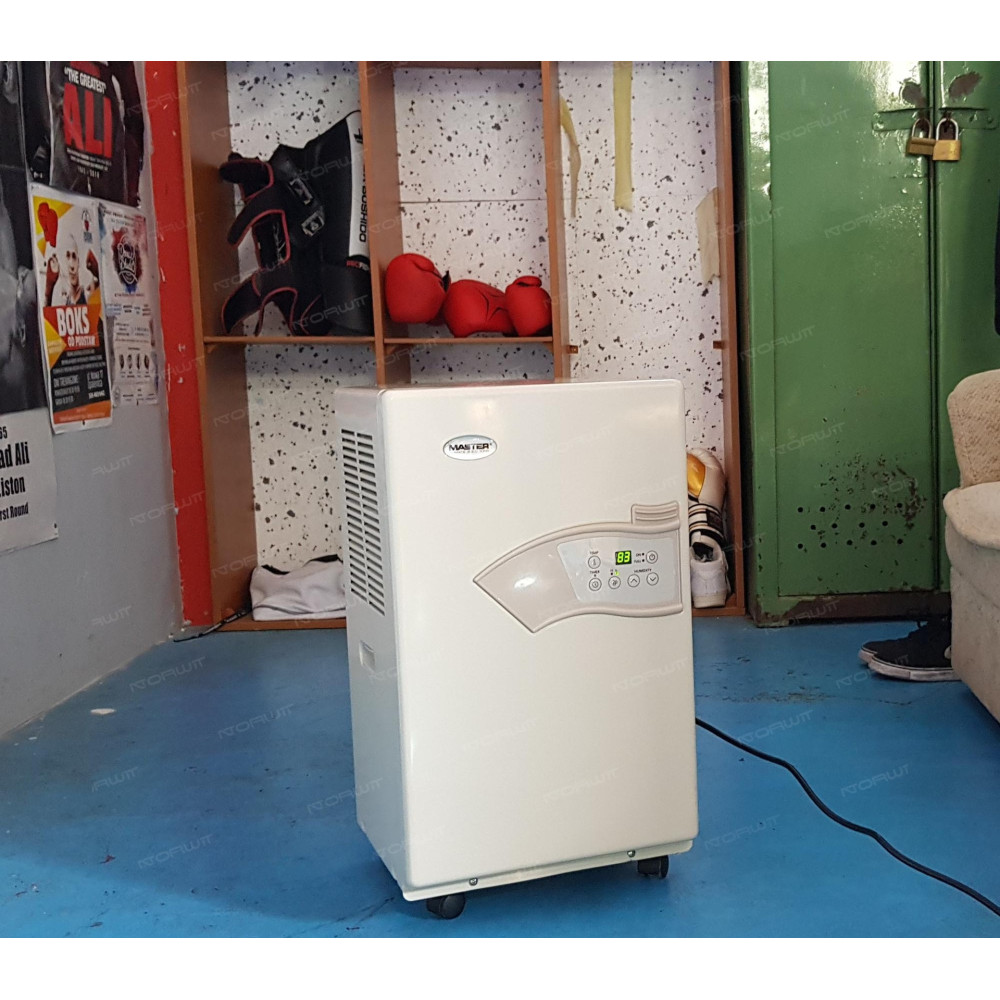 Osuszacz powietrza Master DH 721 | Dobra Cena | Sklep Online - Norwit.pl