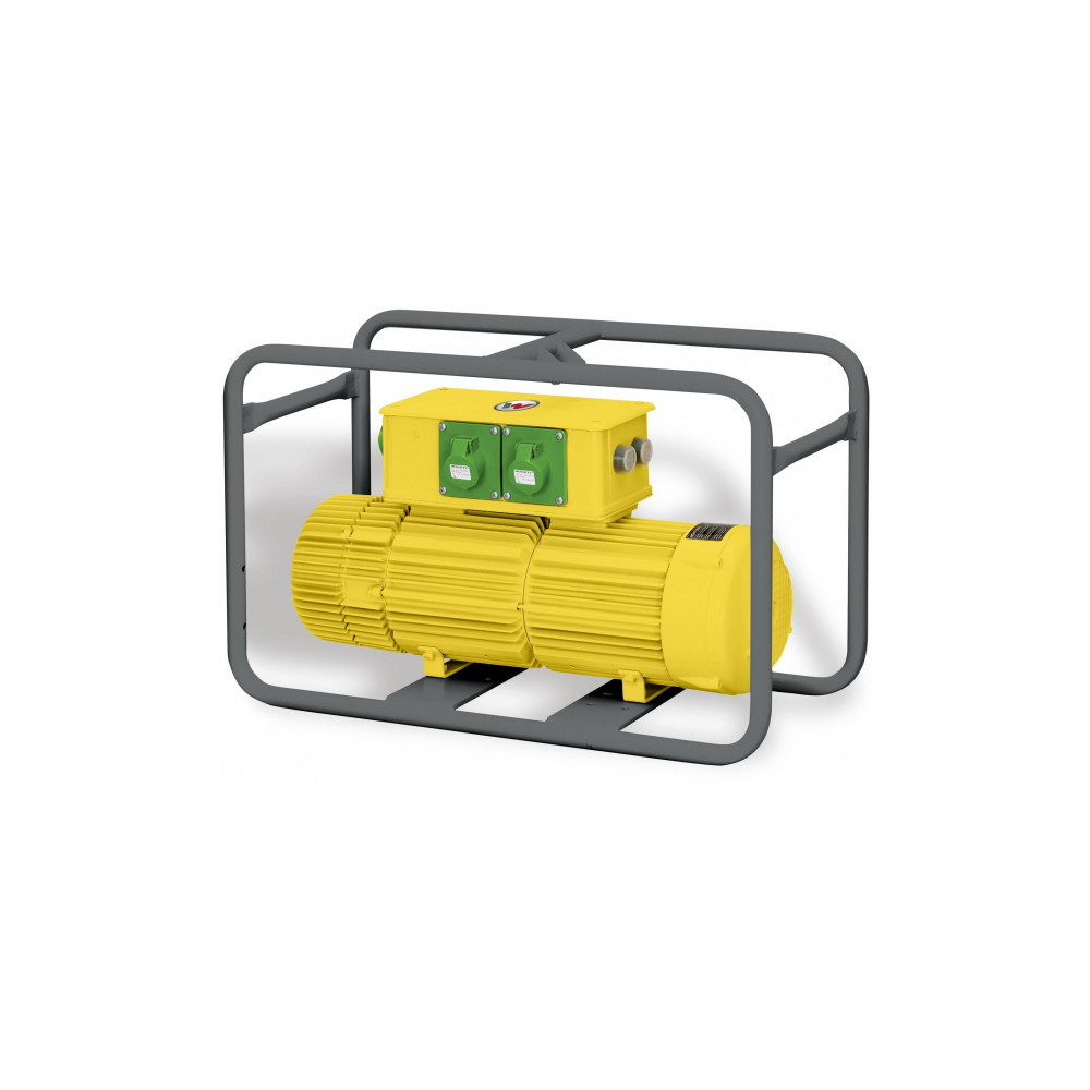 Mechaniczna przetwornica częstotliwości Wacker Neuson FU 5Z | Dobra Cena | Sklep Online - Norwit.pl