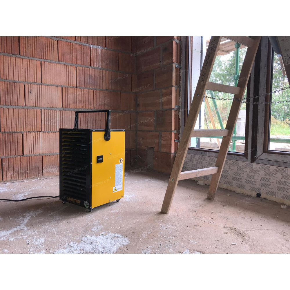 Osuszacz powietrza MASTER DH 732 | Dobra Cena | Sklep Online - Norwit.pl