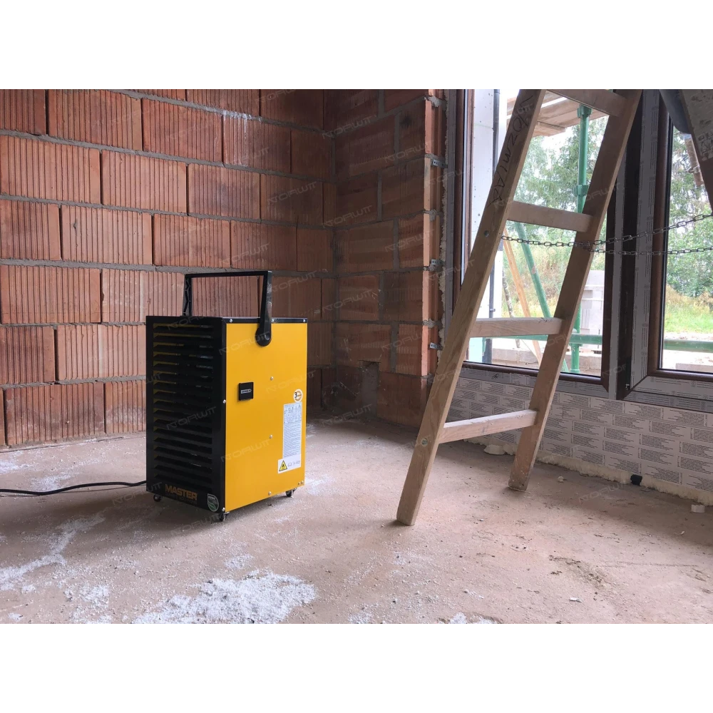 Osuszacz powietrza MASTER DH 732 | Dobra Cena | Sklep Online - Norwit.pl