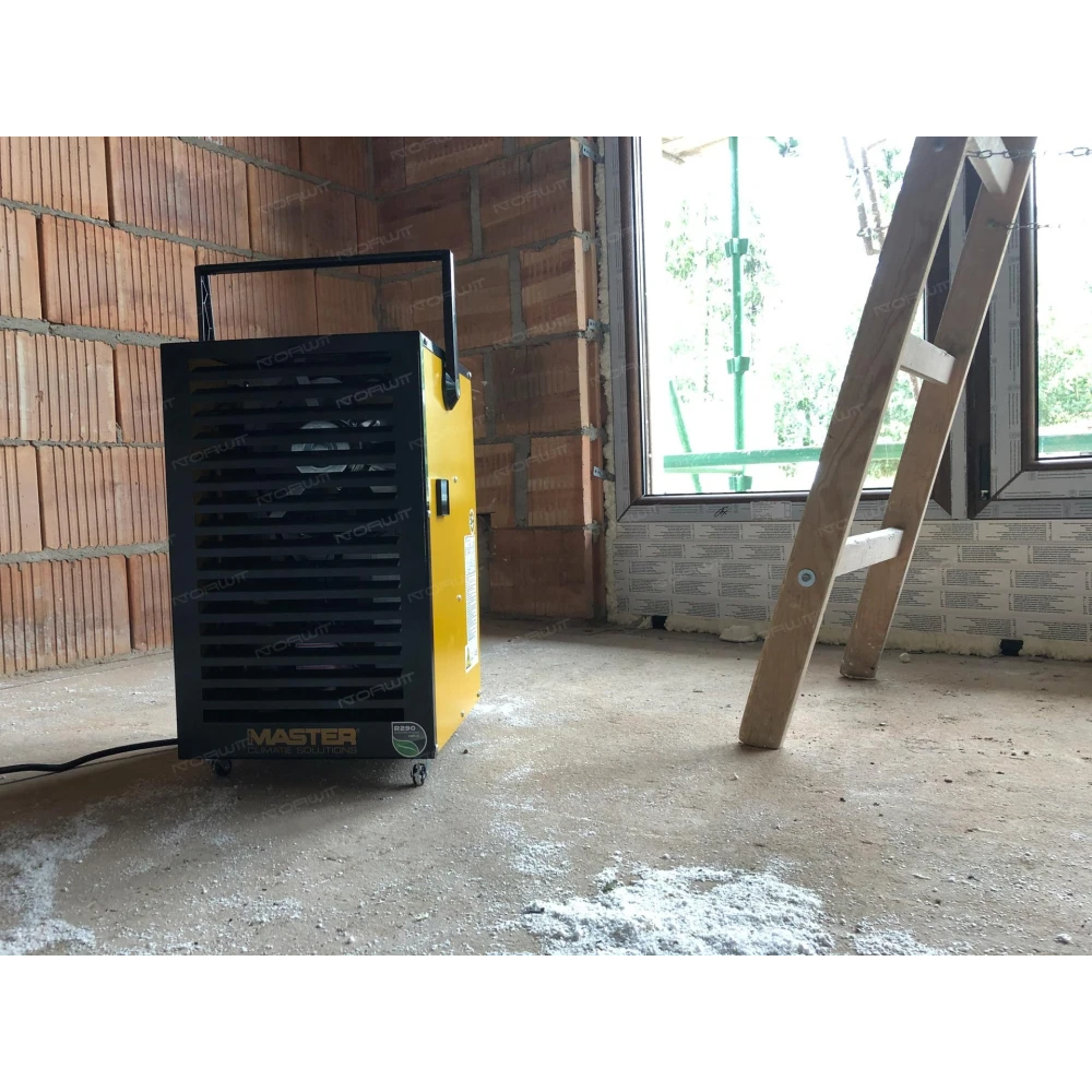 Osuszacz powietrza MASTER DH 732 | Dobra Cena | Sklep Online - Norwit.pl