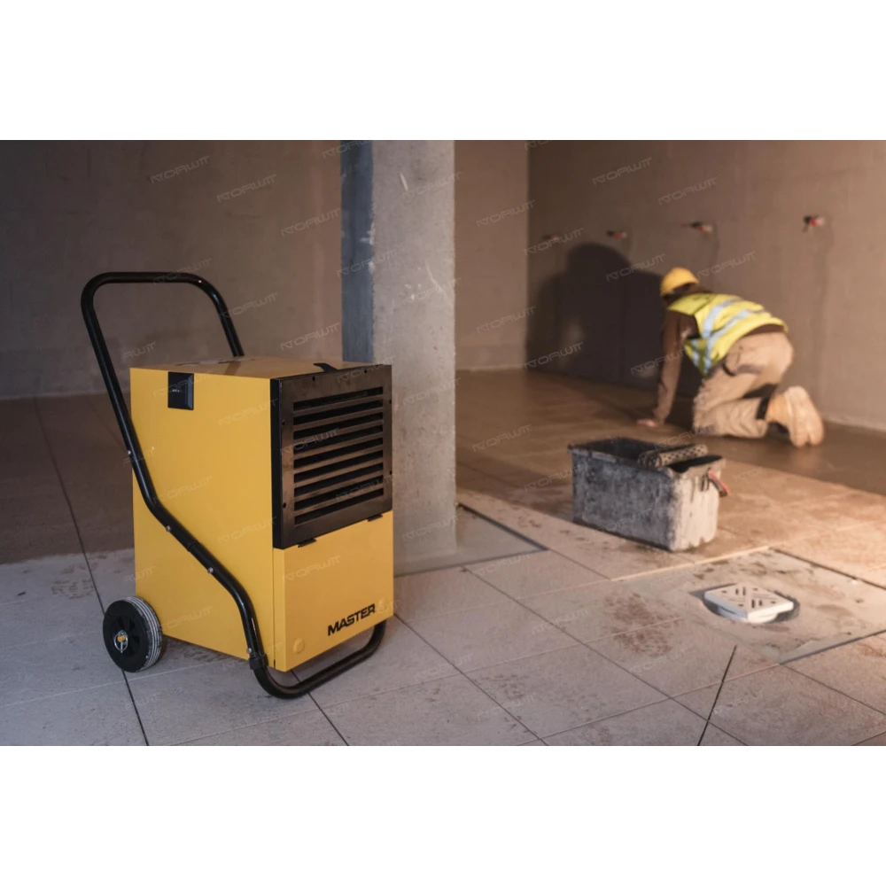 Osuszacz powietrza Master DH 752 | Dobra Cena | Sklep Online - Norwit.pl