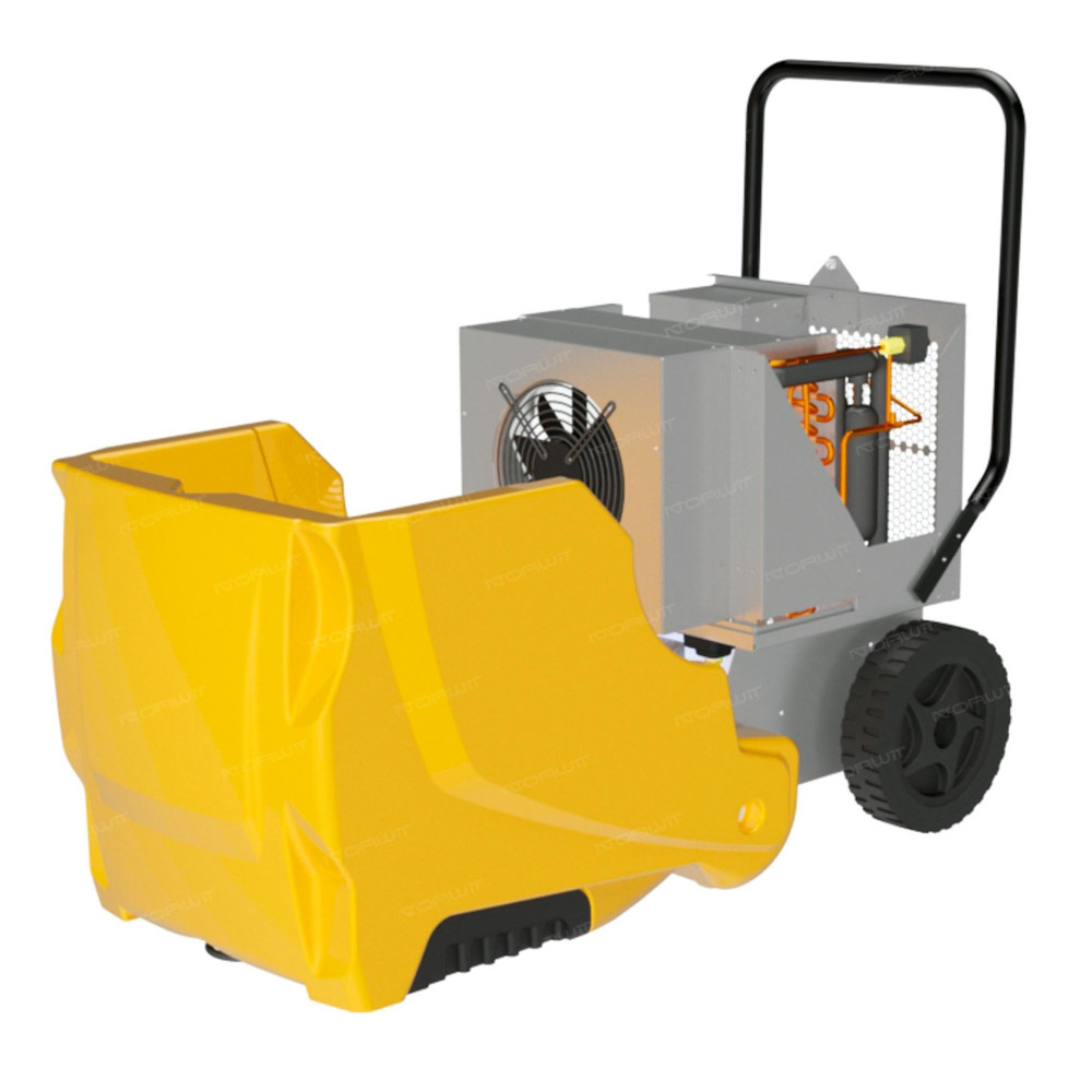 Master DHP 65 dehumidifier | Great Price | Online Store - Norwit.pl